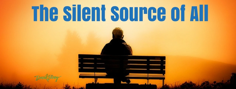 The Silent Source of All