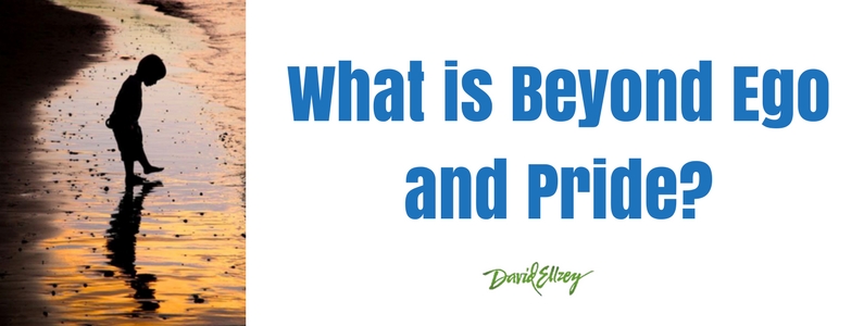 What is Beyond Ego and Pride